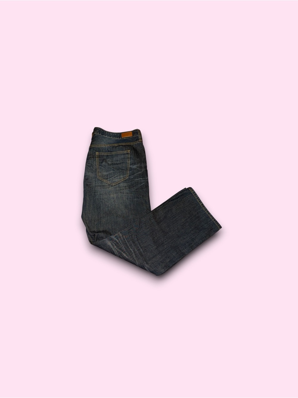 Vintage Ecko Unltd 759 relaxed fit jeans men’s size 42x32